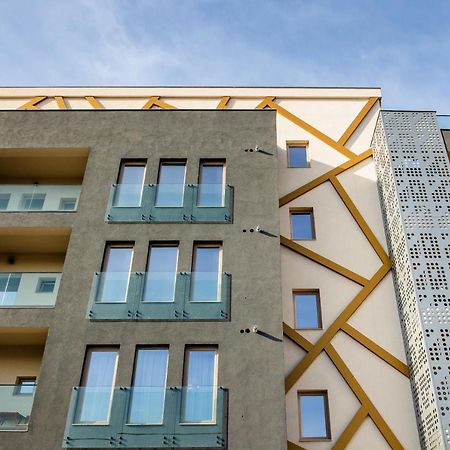 Samplus Central Apartment クラヨーヴァ エクステリア 写真