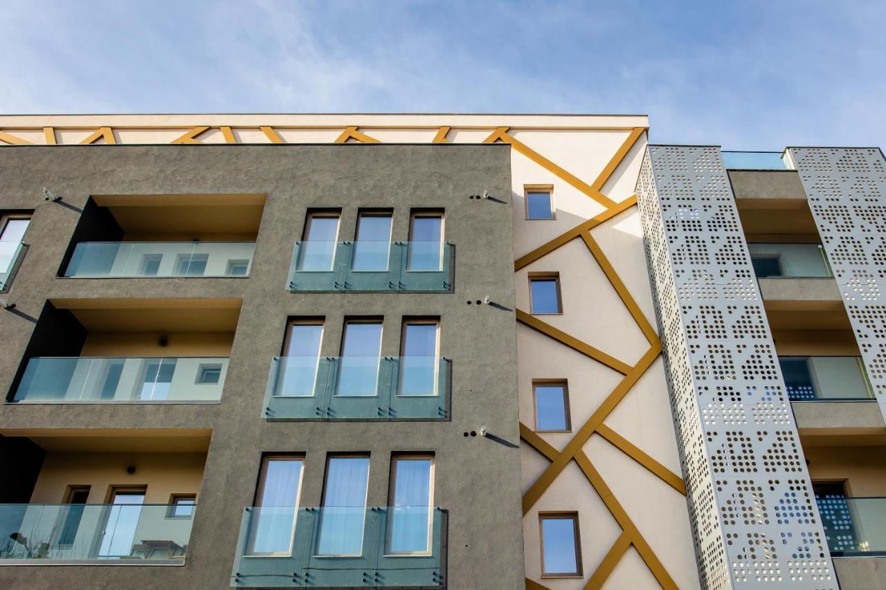 Samplus Central Apartment クラヨーヴァ エクステリア 写真