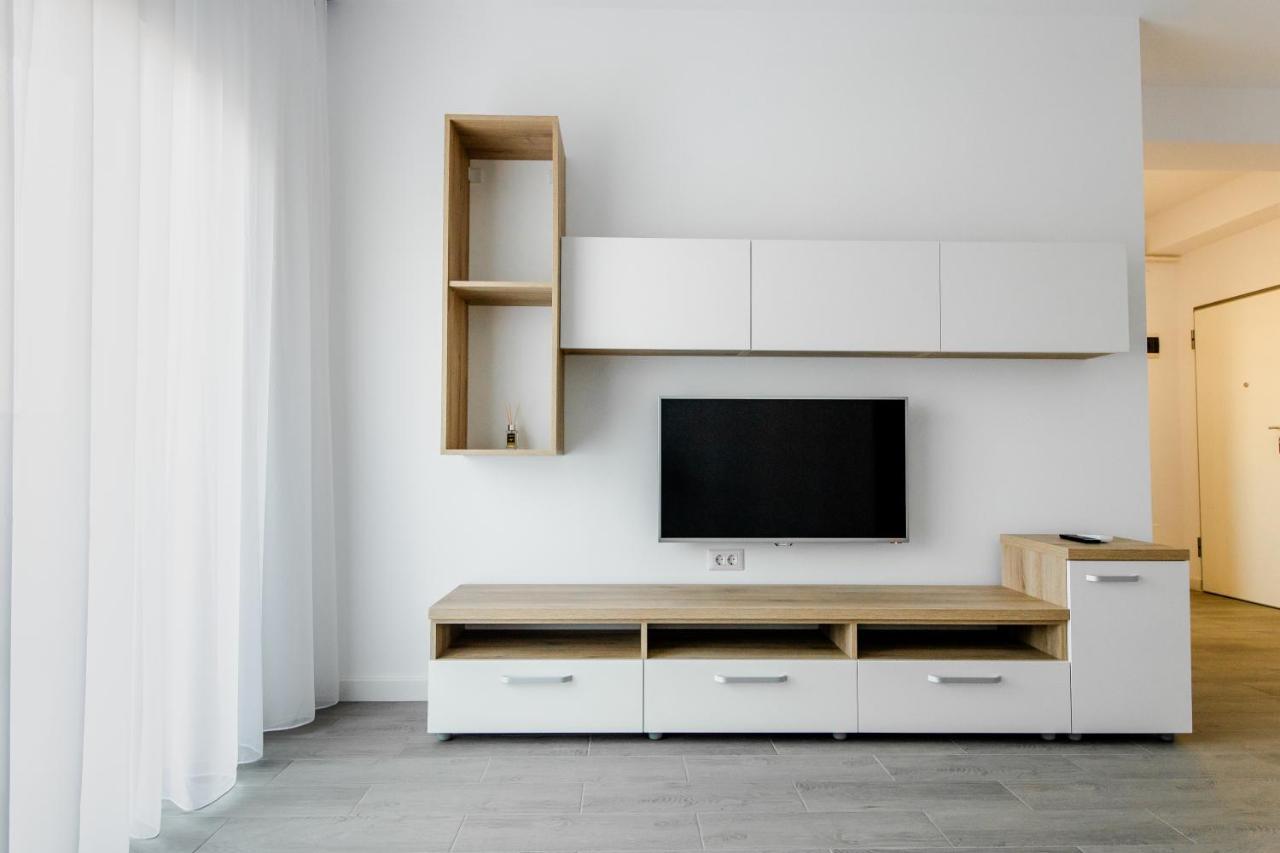 Samplus Central Apartment クラヨーヴァ エクステリア 写真